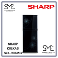 Sharp SJX-237-MG Kulkas