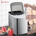Babycolor Portable Ice Maker 220V 150W Mesin Pembuat Es Batu 15kg/Hari