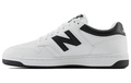 new balance BB480LBK รองเท้าผ้าใบ