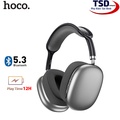 Tai Nghe Chụp Tai Bluetooth Hoco ESD15 Chính Hãng, Đen
