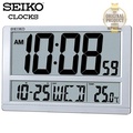 Seiko Clock QHL080S นาฬิกาแขวน