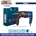 Bosch GBH 2-20 DRE - Bor Rotary Hammer Multifungsi