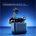 หูฟังไร้สาย Razer Hammerhead True Wireless | เรเซอร์ แฮมเมอเฮด ทรูวิเรลส์