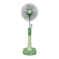 Quạt đứng Hatari HD-P16R3 - 1430mm, 3 tốc độ, điều khiển từ xa, màu xanh lá cây, xám trắng, cát