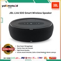 JBL LINK 500 Speaker Portable Bluetooth dengan Voice Control