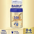 S26 S26 Promil Gold Tahap 1 Susu Formula