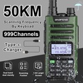 Baofeng UV-5R V2+ Radio Transceiver Dual-Band