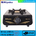 Miyako KG-11 C Kompor Gas 1 Tungku - Hitam