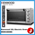 Kenwood MOM880BS 32L Stainless Steel Oven Elektrik