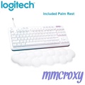 Logitech G713 TKL Wired Mechanical Gaming Keyboard Putih