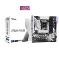 ASRock B760M Pro RS マザーボード - 高性能DDR5対応