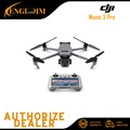 DJI Mavic 3 Pro - Drone 4/3 CMOS Hasselblad, Max Flight Time 43 Min, 20MP Camera, 5.1K Video, Li-ion 5000mAh Battery