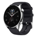Amazfit GTR 4 Limited Edition Smartwatch - 1.43" AMOLED, 14-Day Battery, Infinite Black