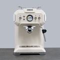 Máy Pha Cà Phê Espresso Zamboo ZB-92CF - Đỏ - Kem, 31x28x23cm, 4.2kg