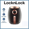 Air Fryer Lock&Lock|Lock N Lock|LOCK & LOCK EJF126BMNC - 2 Liter