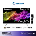 Aconatic 55QS710AN ทีวี Smart QLED 55 นิ้ว 4K Google TV
