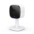Camera An Ninh Trong Nhà eufy Indoor Cam 2K - Quay Xoay 360°, Độ Phân Giải 1440p, Hỗ Trợ Cloud và MicroSD