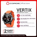 COROS VERTIX GPS Adventure Fire Dragon - Jam Tangan Multiguna dengan Teknologi Tinggi