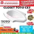 TOTO CE7 Kloset Jongkok Putih 52x63 cm - Toilet Jongkok Original