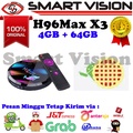 H96 MAX X3 TV Box