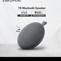 Sakumini Y6 Speaker Bluetooth