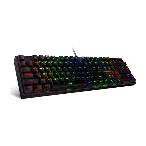 Redragon K582 Surara RGB - Keyboard Mekanikal Gaming