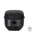 Nồi cơm điện tử Cuckoo CR-0690F 1.08L, Bạc-Trắng, nhiều chế độ nấu