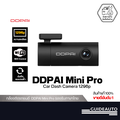 กล้องติดรถยนต์ DDPAI MINI PRO 1296P UHD พร้อม Wifi และ Night Vision
