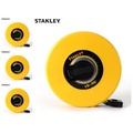 Stanley STHT34260-8 Meteran Gulung 15M Long Tape Fiberglass Blade