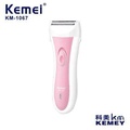 Kemei 1067 Alat Cukur Elektrik Shaver Pencukur Bulu Ketiak & Badan