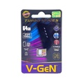 VGEN 64GB Class 10 Turbo Series MicroSD Memory Card