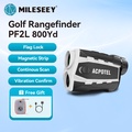 Mileseey PF210 PRO เครื่องวัดระยะเลเซอร์ สำหรับกอล์ฟและล่าสัตว์