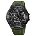 Jam Tangan Digital SKMEI 2221 Pria Anti Air 50M Olahraga Outdoor - Hitam