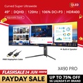 PRISM+ X490 PRO 49" Monitor Ultrawide 120Hz