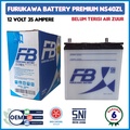 Aki Mobil Furukawa NS40ZL 35Ah - Daya Start Tinggi, Bebas Korosi