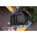 Kamera DSLR Canon EOS 5D Mark II - Full Frame Professional