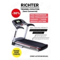 Richter Evolution Treadmill