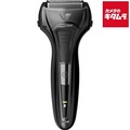 マクセルイズミ IZF-V539-H-EA 3枚刃往復式シェーバー ソリッドシリーズ グレー 本体丸洗い可能