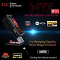 FiiO M17 Pemutar Audio Digital Hi-Res dengan Amplifikasi THX AAA-788+