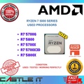 AMD Ryzen 7 5800X CPU