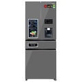 Tủ lạnh Panasonic NR-YW590YMMV 4 cánh Inverter 540 lít, Mặt Gương Đen