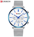Jam Tangan Curren 8340 Chronograph Pria