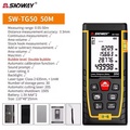 SNDWAY SW-TG100 Meteran Laser Digital 100 Meter