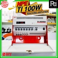 NPE TI-100W เครื่องขยายเสียง