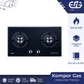 Rinnai RB-772RO Kompor Gas Tanam 2 Tungku Simplicity Series