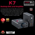 FiiO K7 Amplifier Headphone