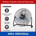 Krisbow 400BP1 Kipas Angin