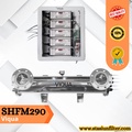 Viqua SHF-290 UV Sterilizer 290 GPM, Sistem Aliran Tinggi dengan 5x Lampu LP-HO
