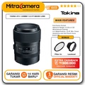 Tokina 100mm F2.8 FF Macro Lens - Full Frame, Autofokus