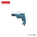 マキタ 6408 無段変速ドリル 100V 単相 鋼10mm/木25mm LEDライト付き